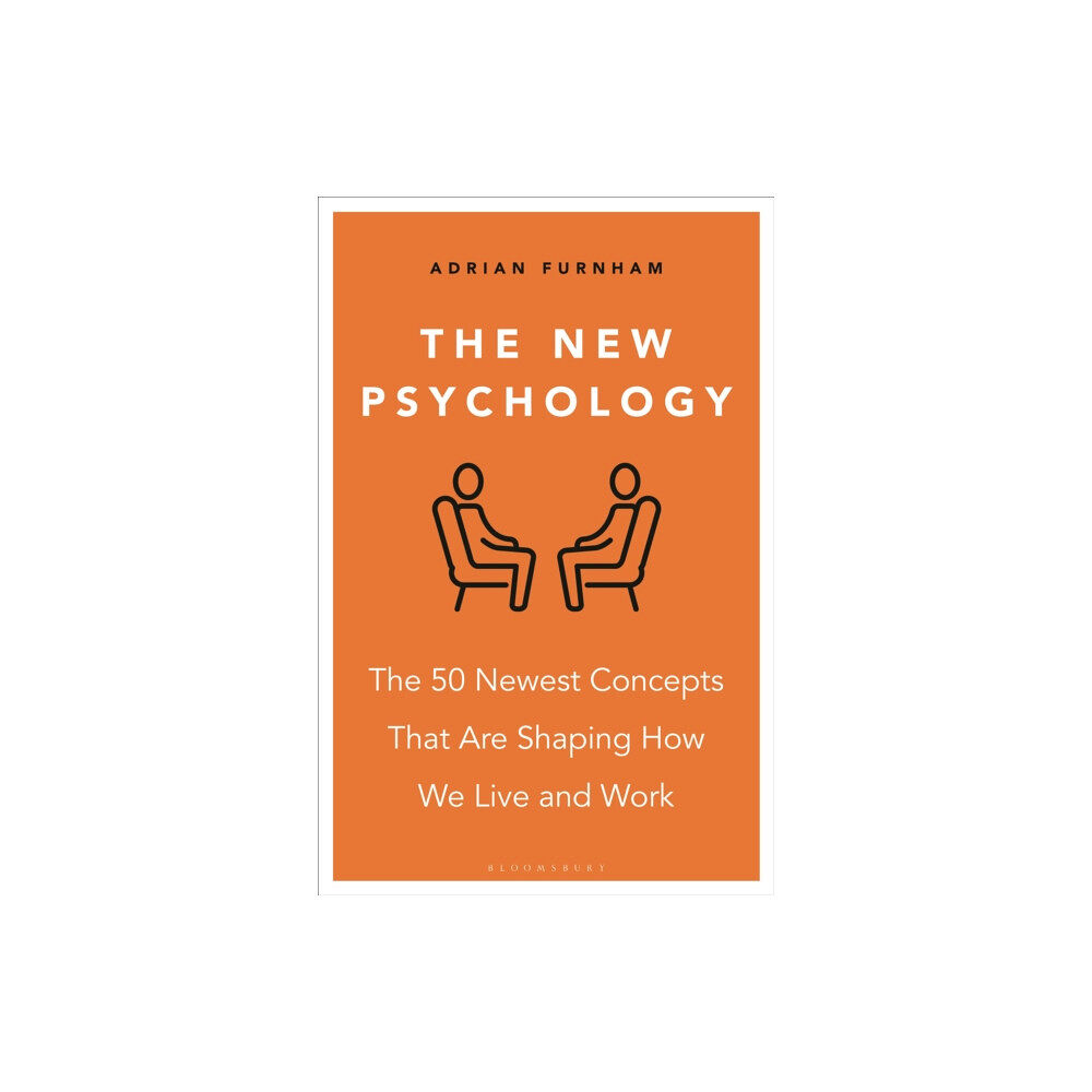 Bloomsbury Publishing PLC The New Psychology (häftad, eng)