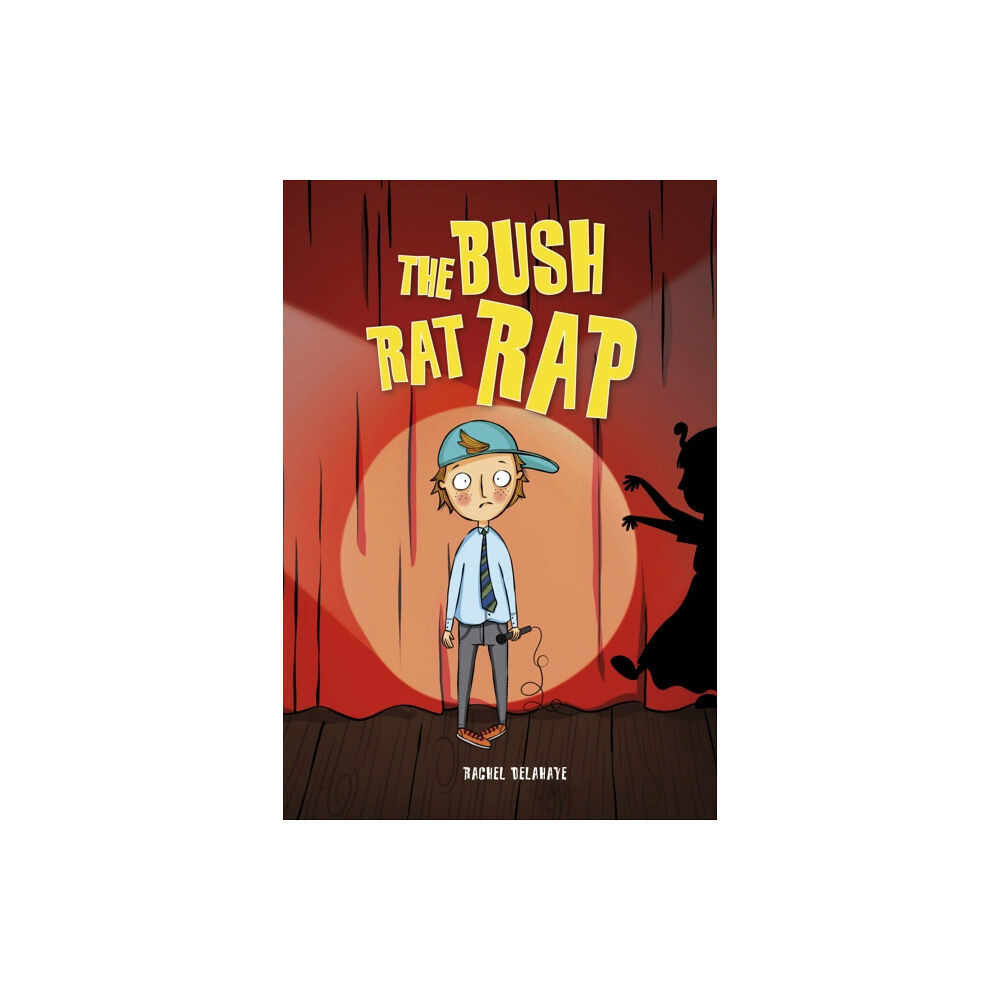 Hachette Learning Reading Planet KS2 - The Bush Rat Rap - Level 4: Earth/Grey band (häftad, eng)