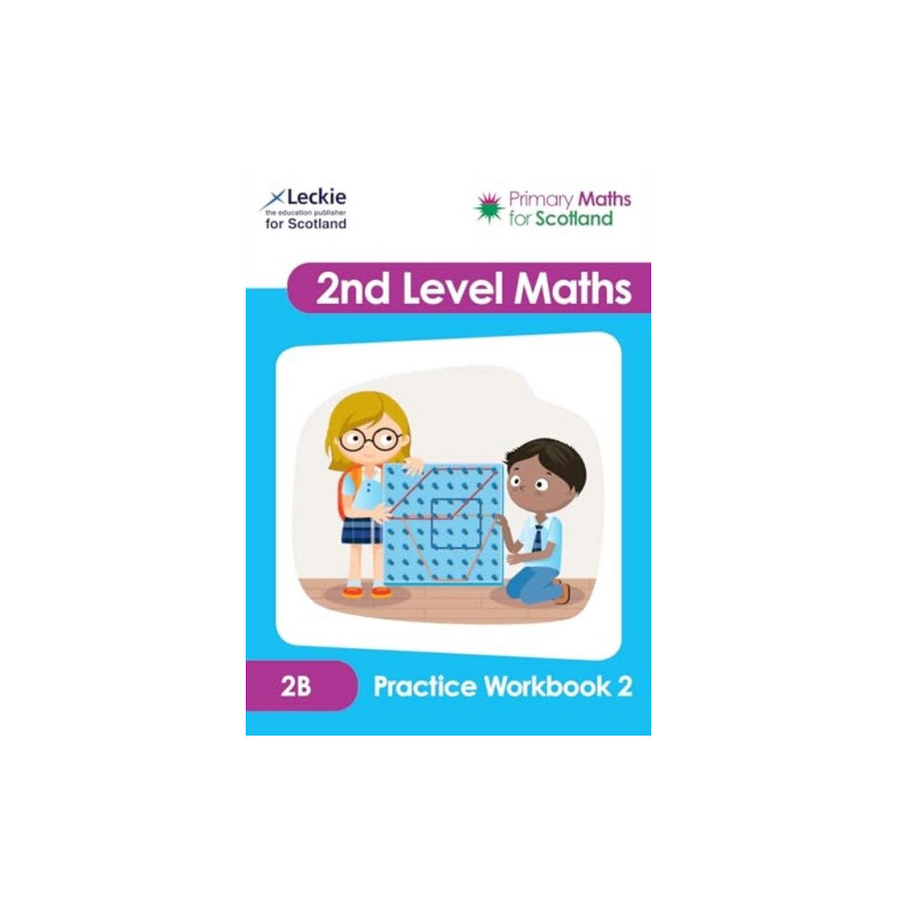 HarperCollins Publishers 2B Practice Workbook 2 (häftad, eng)