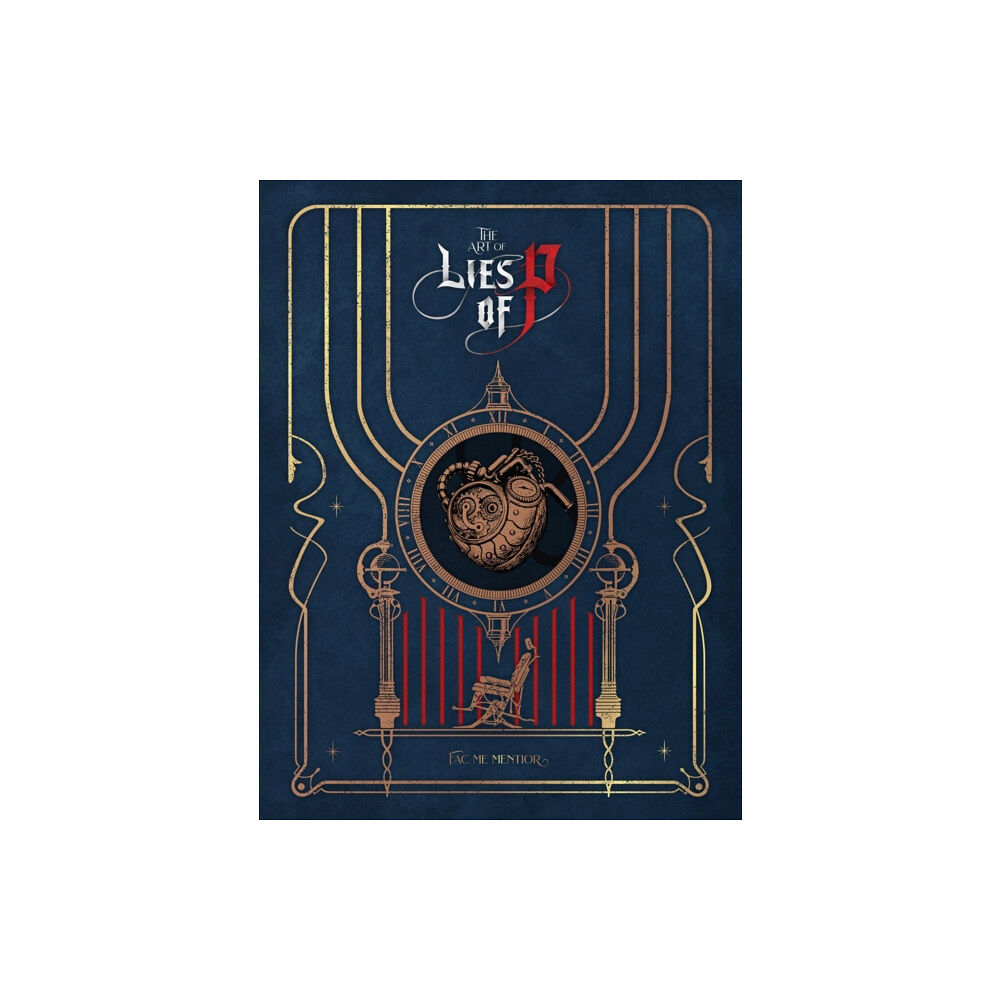 Dark Horse Comics,U.S. The Art of Lies of P (inbunden, eng)