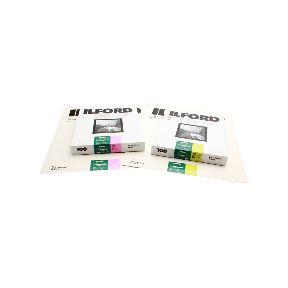 ILFORD PHOTO Ilford MG FB 5K Classic Matt 20.3x25.4 100 Sheets