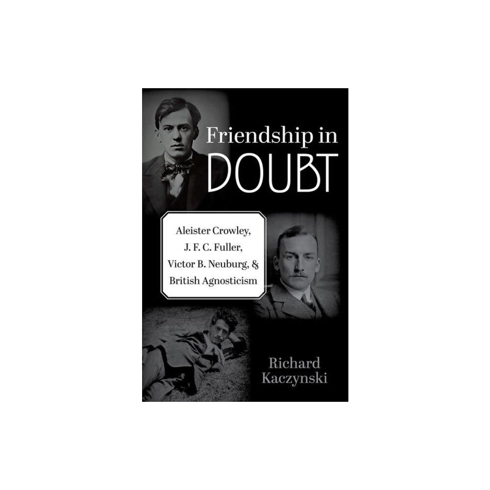 Oxford University Press Inc Friendship in Doubt (inbunden, eng)