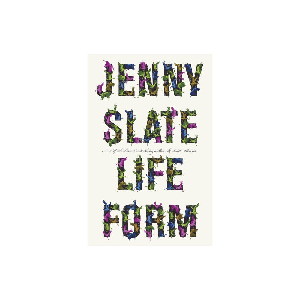 Little, Brown Book Group Lifeform (inbunden, eng)