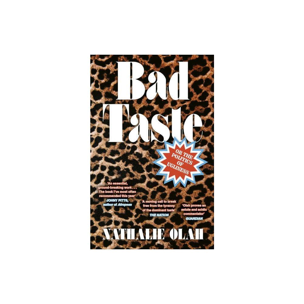 John Murray Press Bad Taste (häftad, eng)