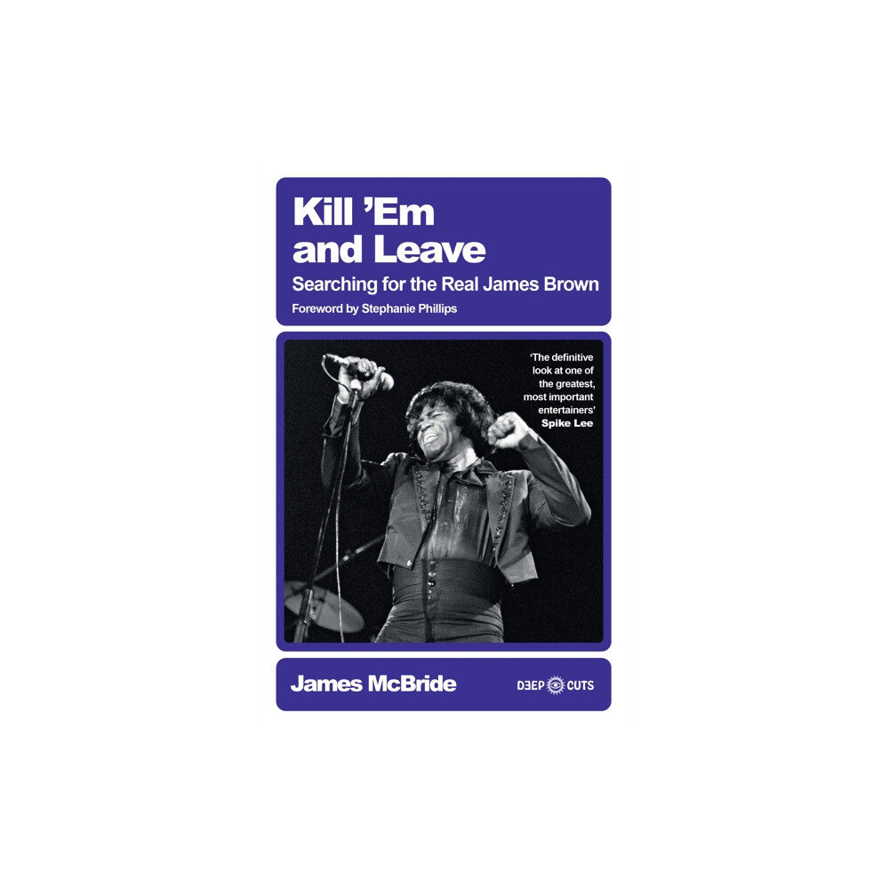 Orion Publishing Co Kill 'Em and Leave (häftad, eng)