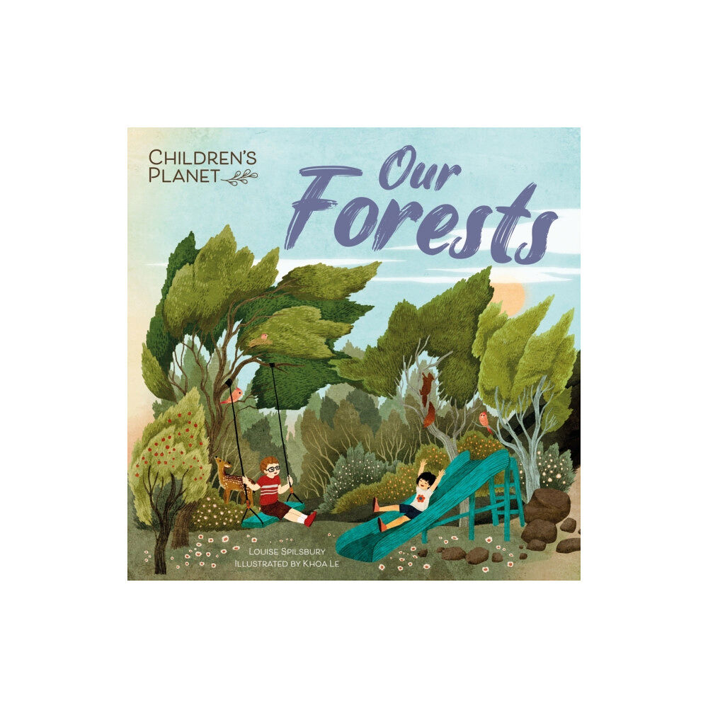 Hachette Children's Group Children's Planet: Our Forests (häftad, eng)