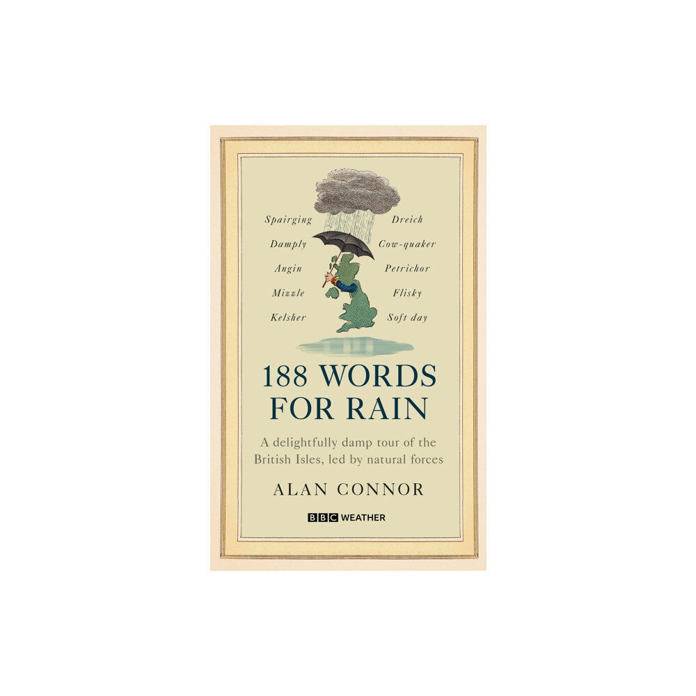 Ebury Publishing 188 Words for Rain (inbunden, eng)