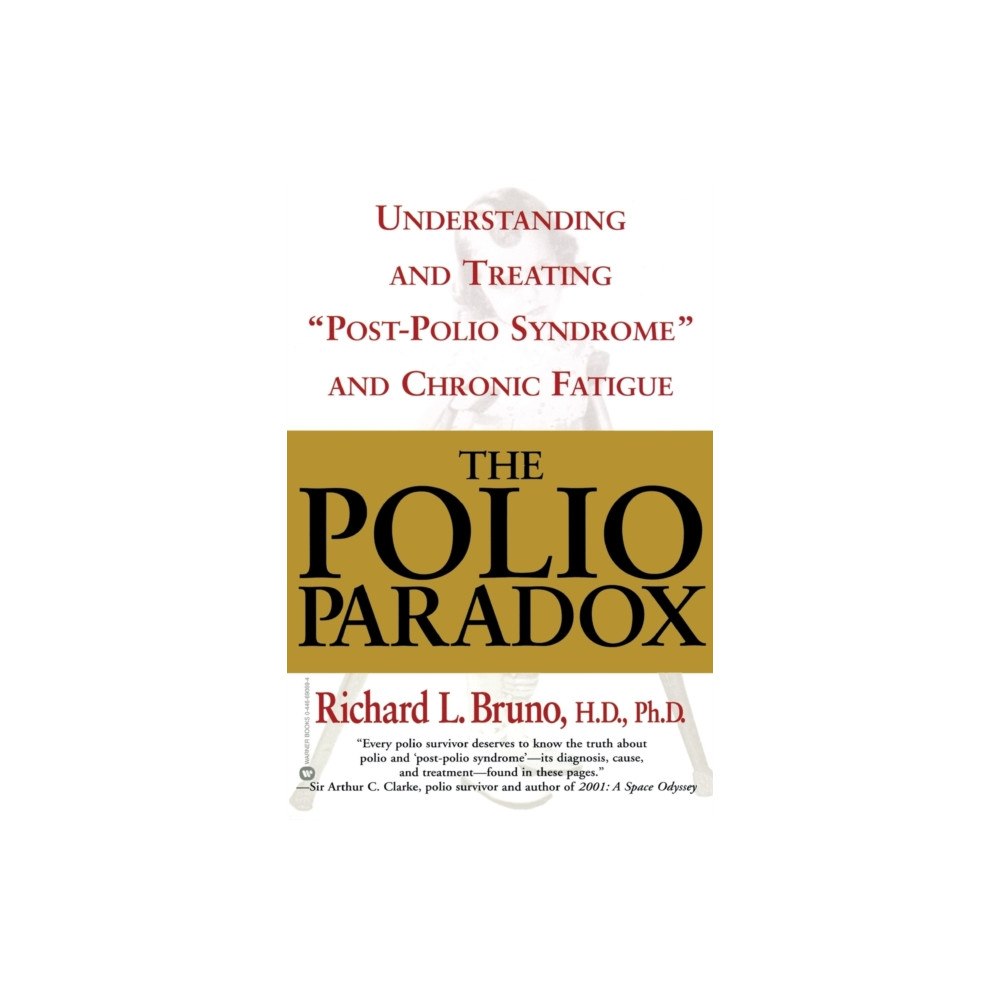 Little, Brown & Company The Polio Paradox (häftad, eng)