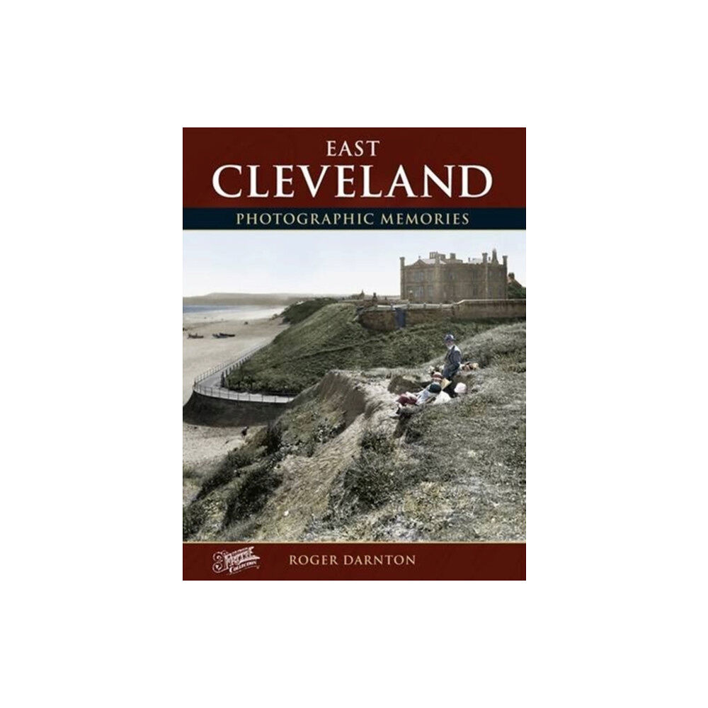 The Francis Frith Collection East Cleveland (häftad, eng)