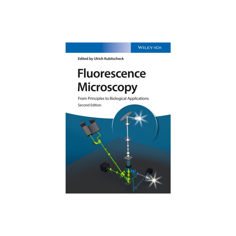 Wiley-VCH Verlag GmbH Fluorescence Microscopy (inbunden, eng)