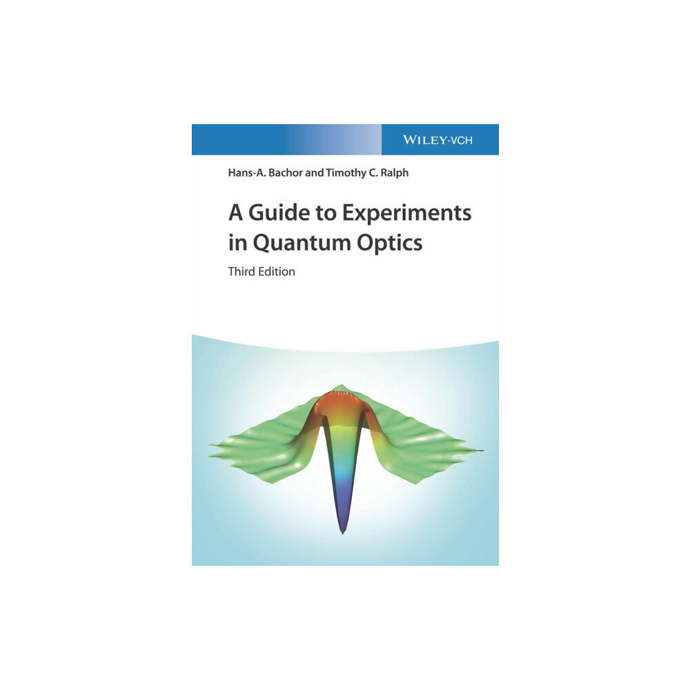 Wiley-VCH Verlag GmbH A Guide to Experiments in Quantum Optics (häftad, eng)