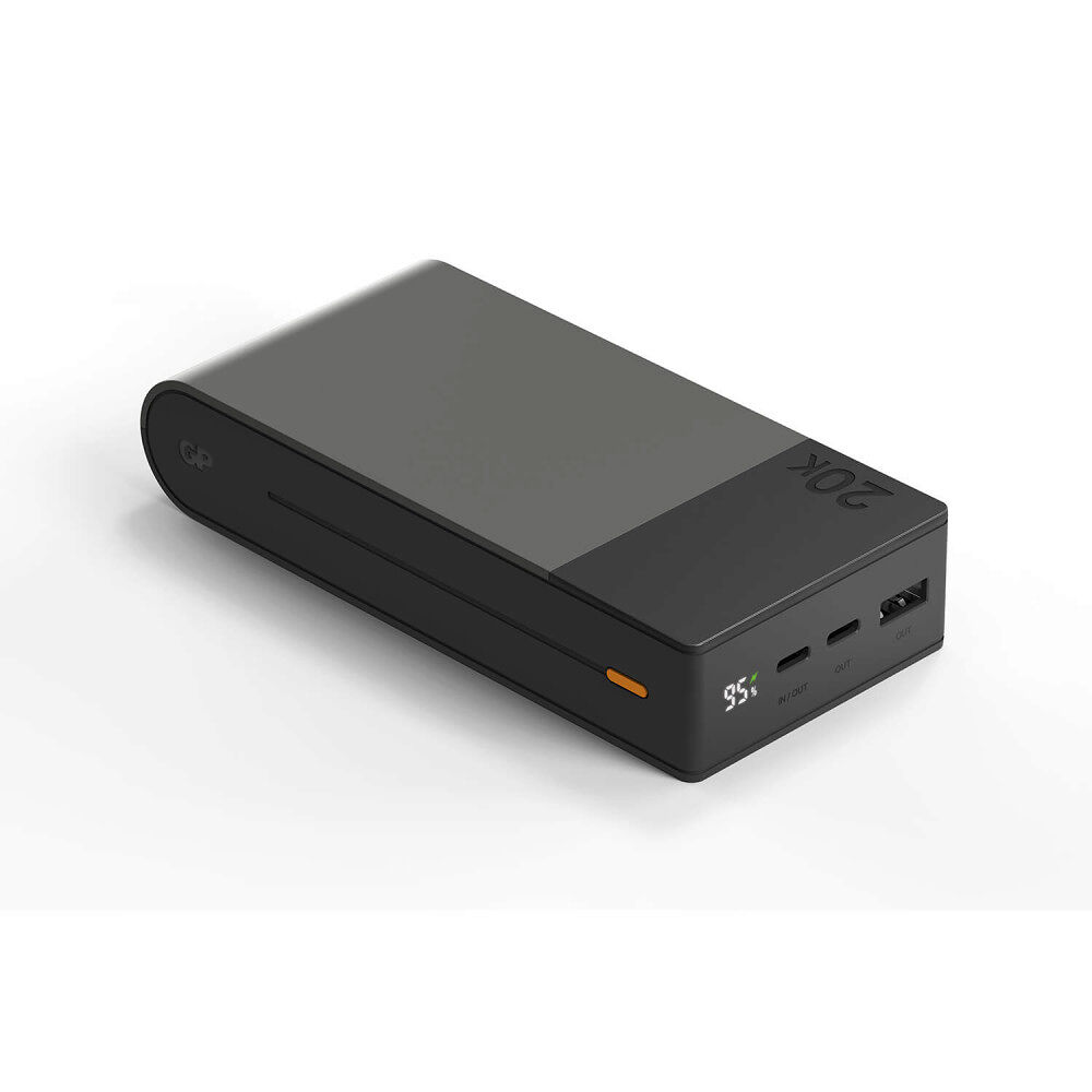 GP Powerbank M2+ 20000mAh Grey