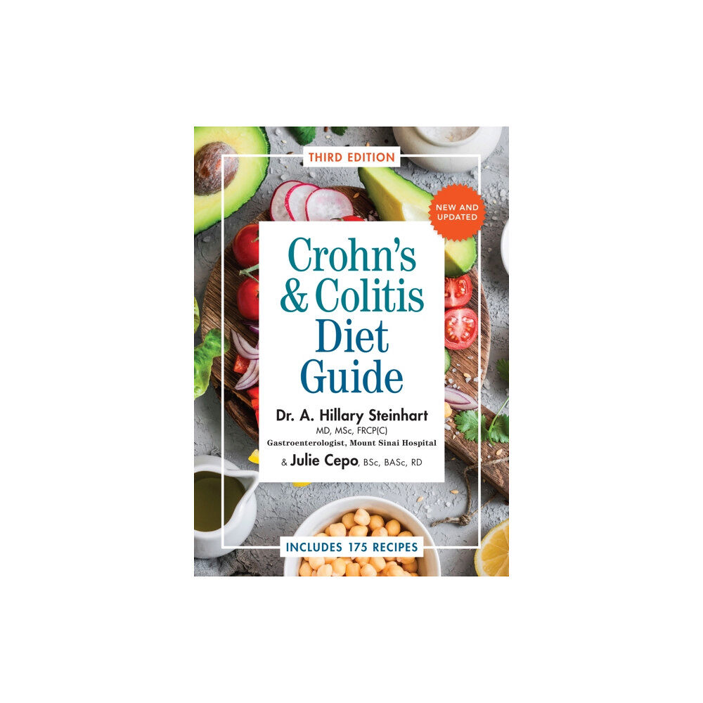 Firefly Books Ltd Crohn's and Colitis Diet Guide (häftad, eng)