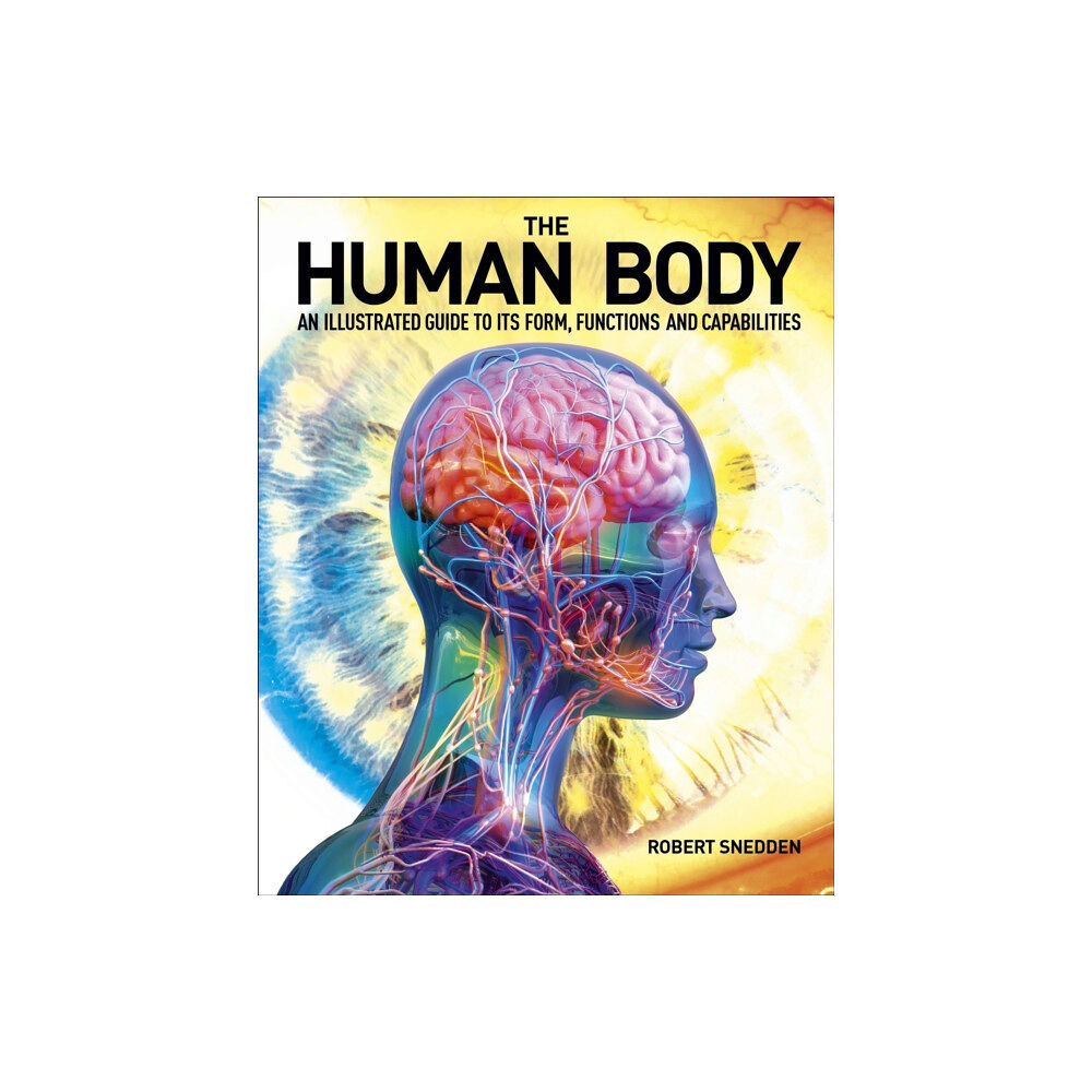 Arcturus publishing ltd The Human Body (inbunden, eng)