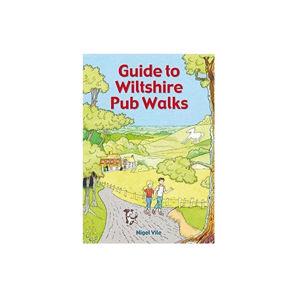 Countryside Books Guide To Wiltshire Pub Walks (häftad, eng)