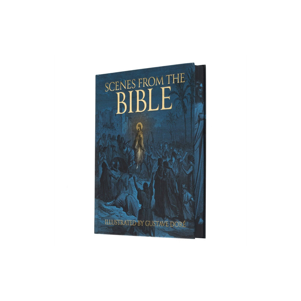 Arcturus publishing ltd Scenes from the Bible (inbunden, eng)