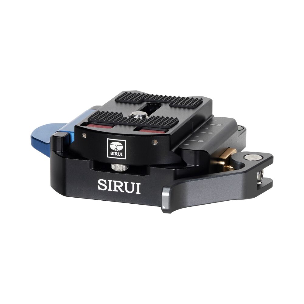 SIRUI Sirui Quick Release Clamp with Arca Swiss Plate QC-55