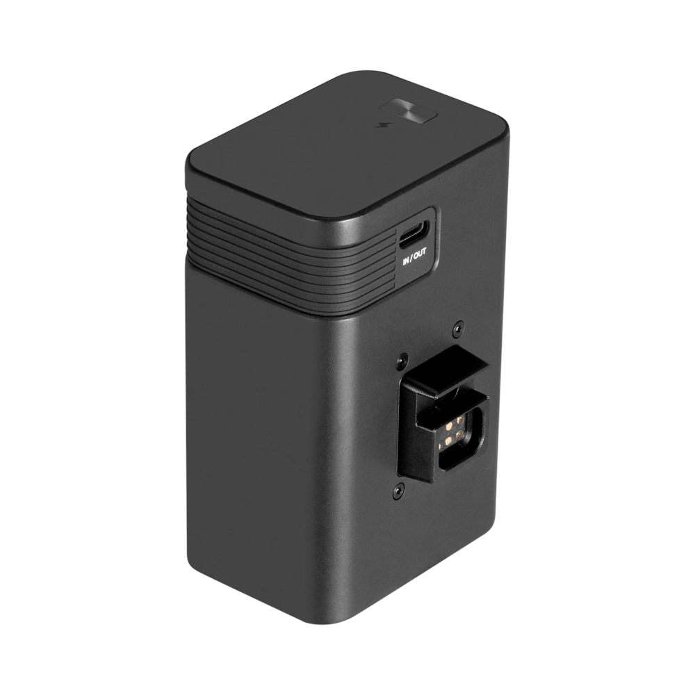 ZHIYUN Zhiyun Battery Grip For Molus LED (Black)