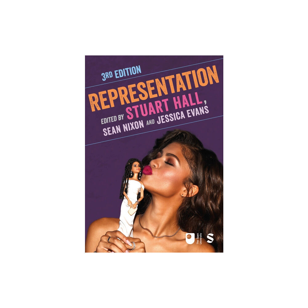 Sage Publications Ltd Representation (häftad, eng)
