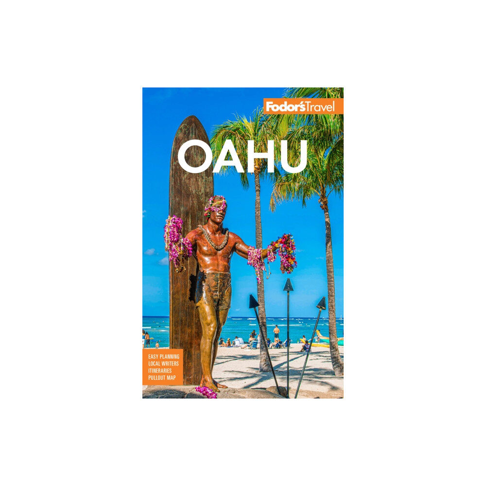 Random House USA Inc Fodor's Oahu (häftad, eng)