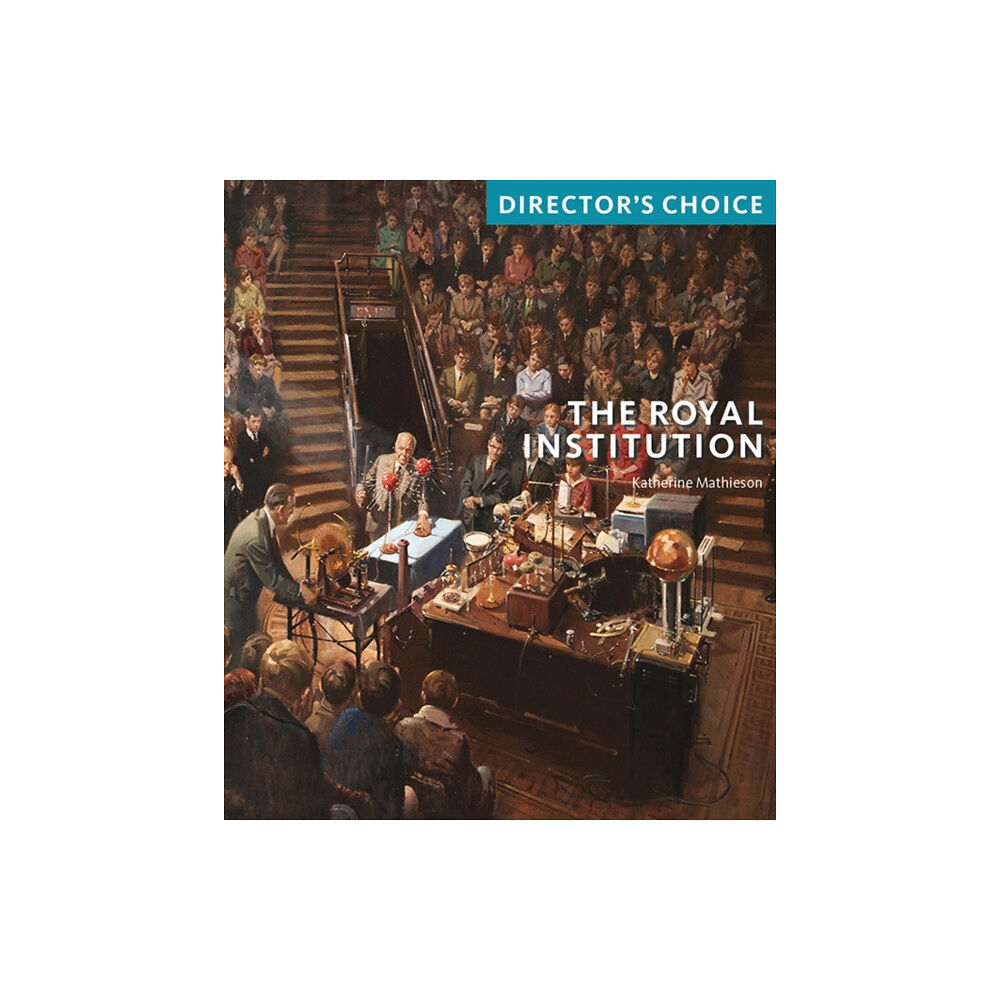 Scala Arts & Heritage Publishers Ltd The Royal Institution (häftad, eng)