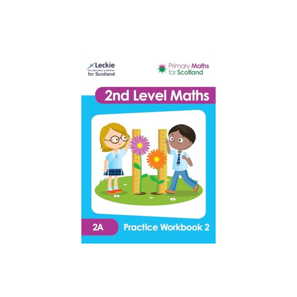 HarperCollins Publishers 2A Practice Workbook 2 (häftad, eng)