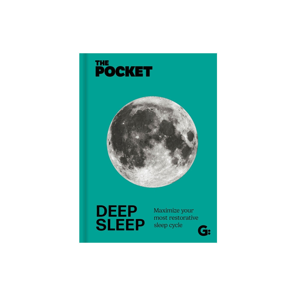 Gemini Books Group Ltd The Pocket Deep Sleep (inbunden, eng)