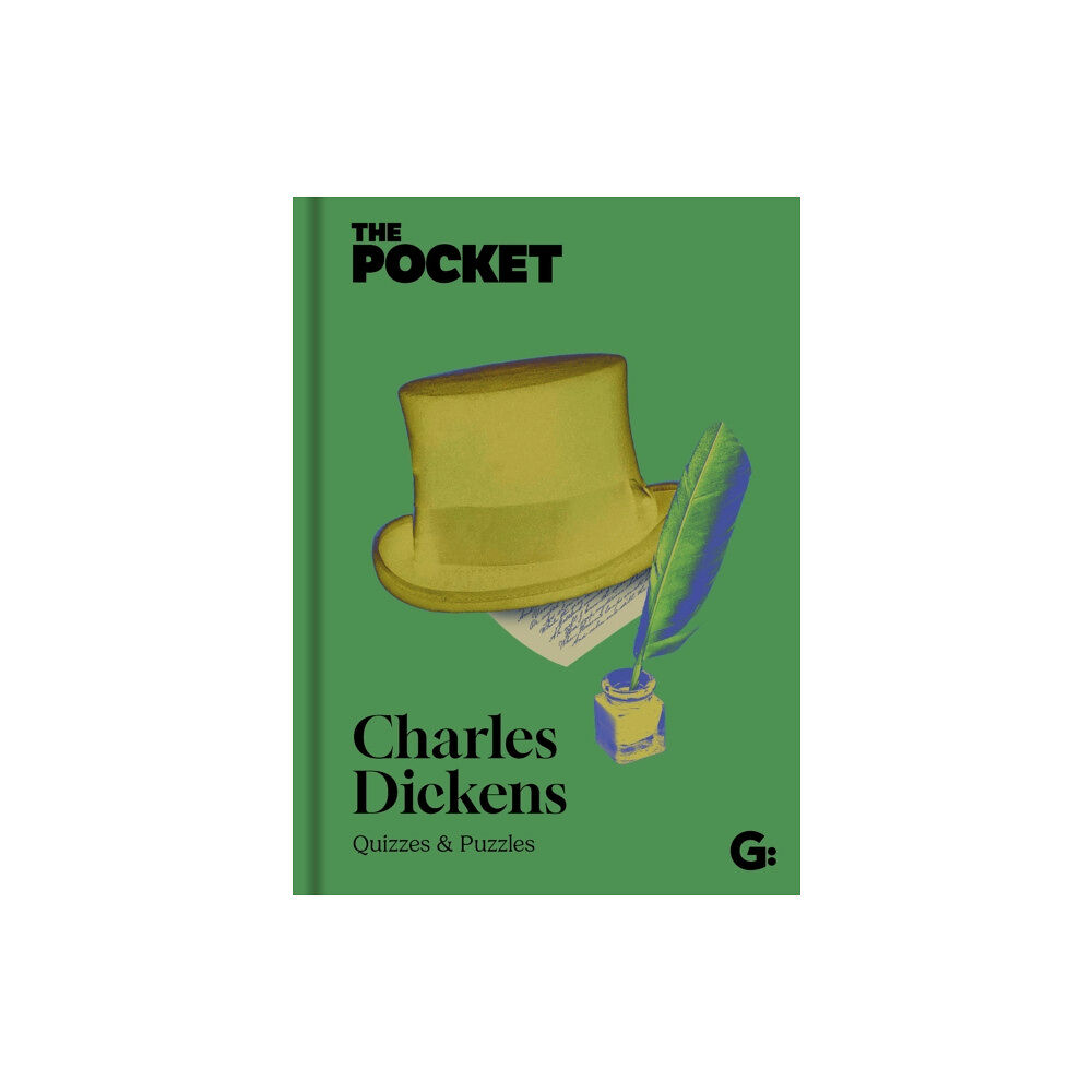 Gemini Books Group Ltd The Pocket Charles Dickens (inbunden, eng)