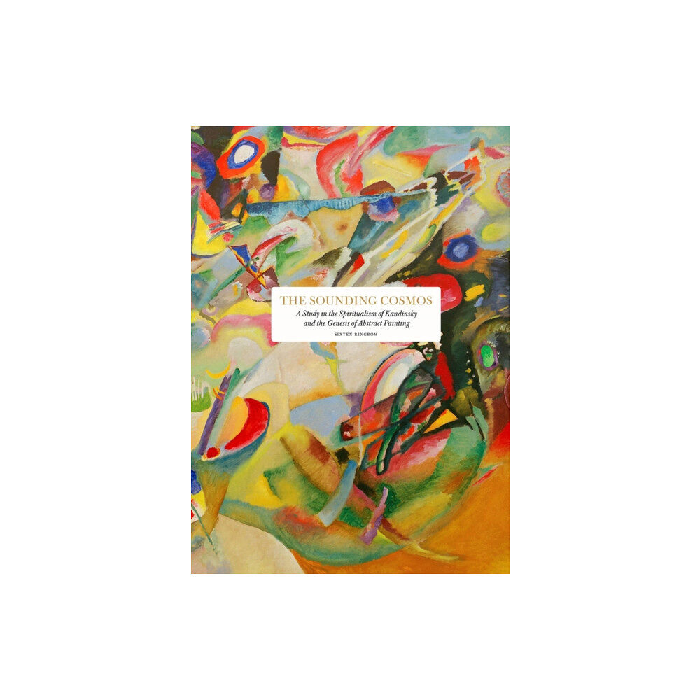 Stolpe Publishing The Sounding Cosmos (inbunden, eng)