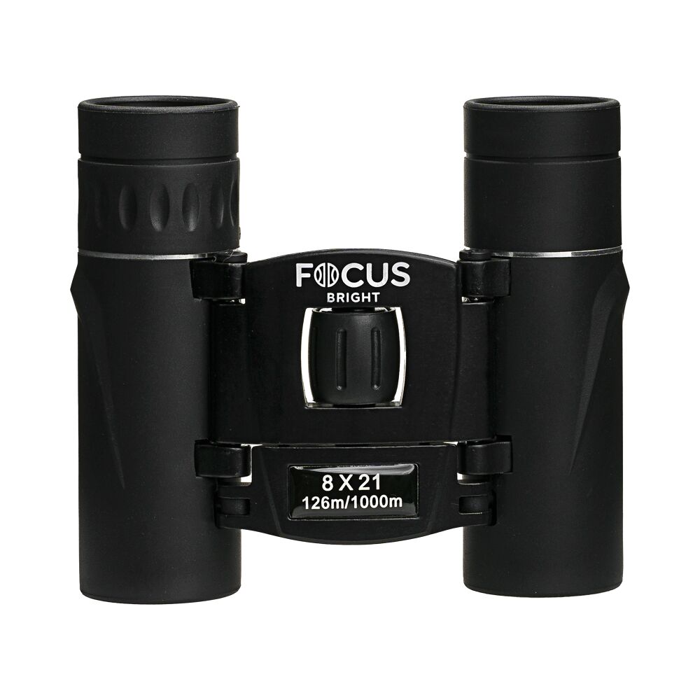 FOCUS OPTICS Focus Bright 8x21