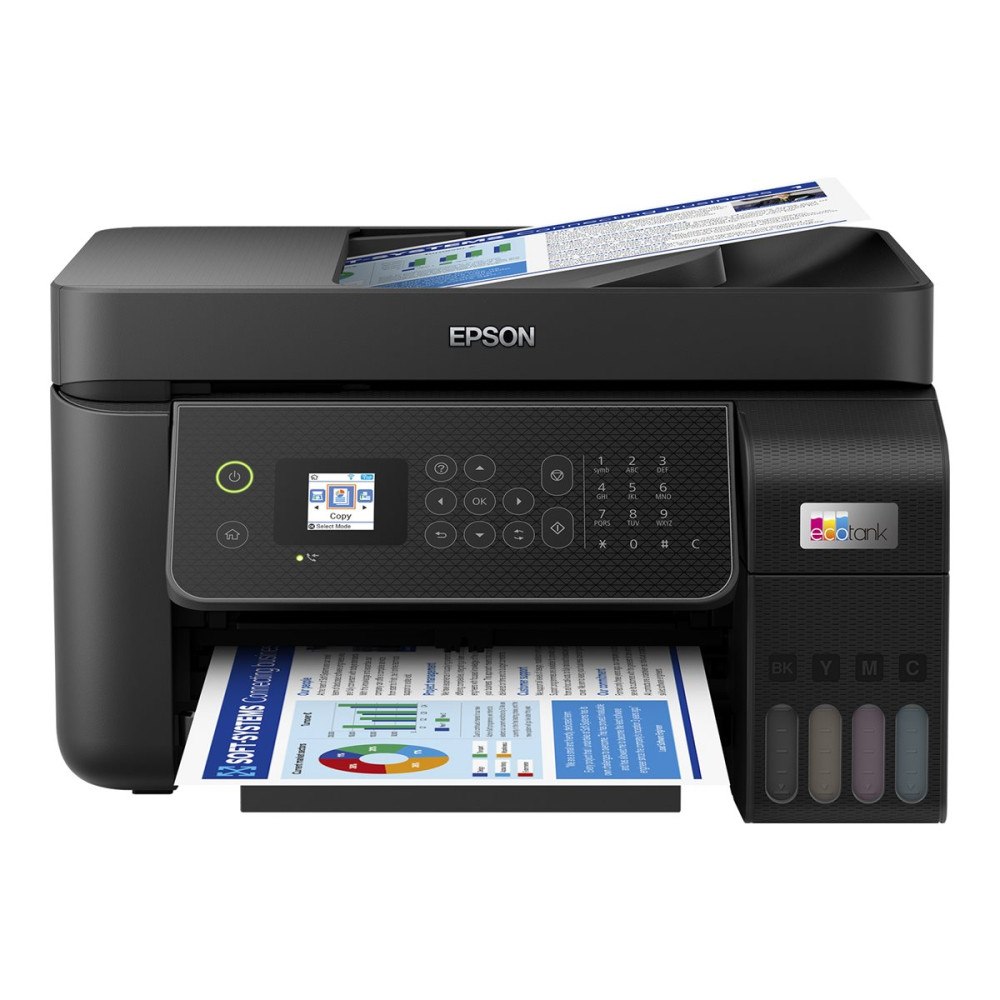 EPSON Epson EcoTank L5310 - multifunktionsskrivare - färg