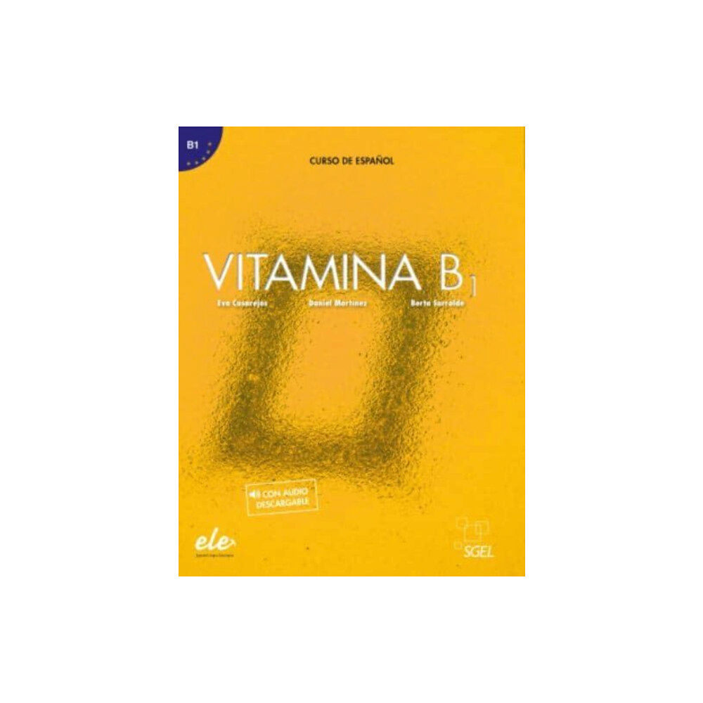 Sociedad General Espanola de Libreria Vitamina (häftad, spa)