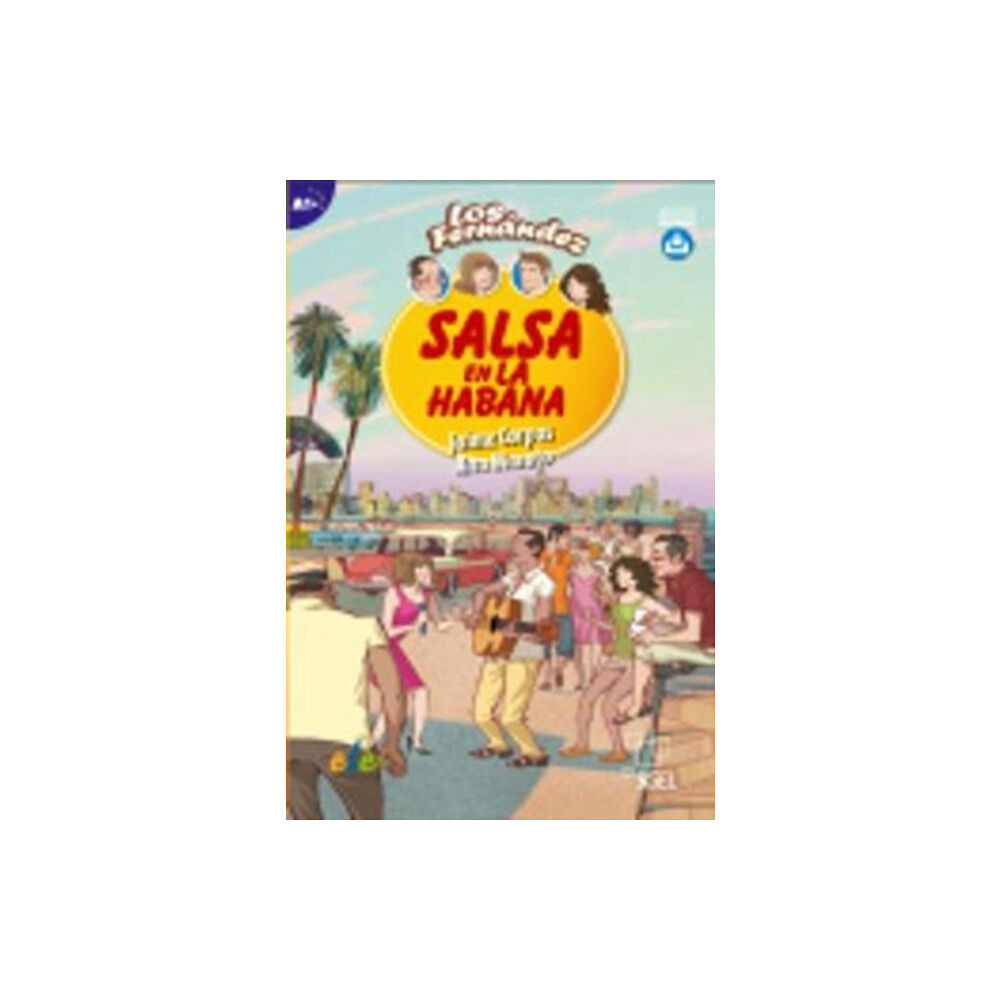 Sociedad General Espanola de Libreria Salsa en La Habana + online audio. A1 (häftad, spa)