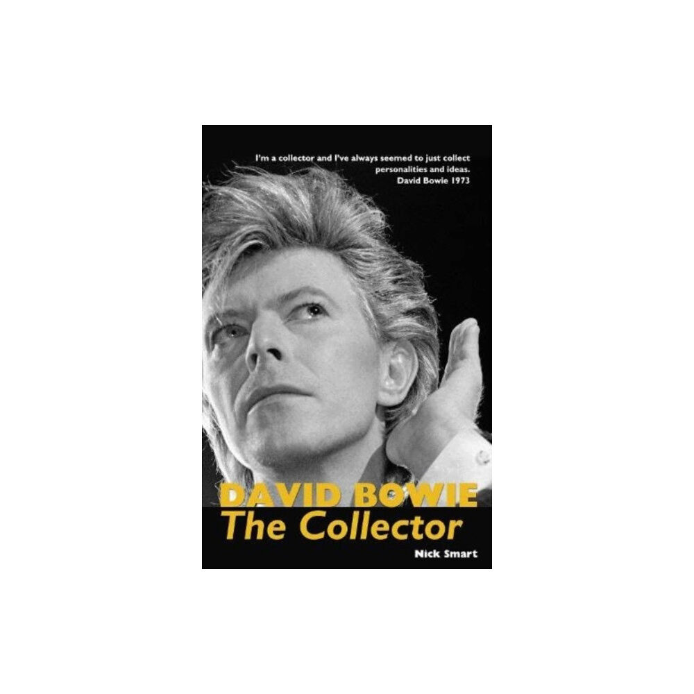 McNidder & Grace David Bowie (häftad, eng)