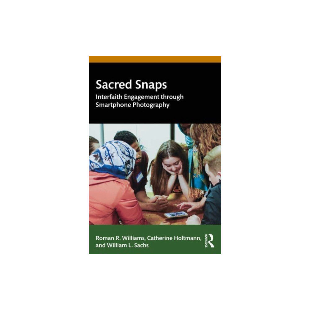 Taylor & francis ltd Sacred Snaps (häftad, eng)