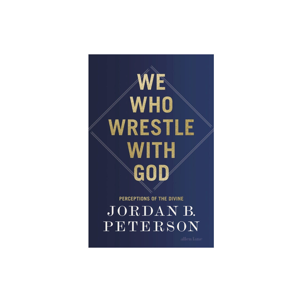 Penguin books ltd We Who Wrestle With God (inbunden, eng)