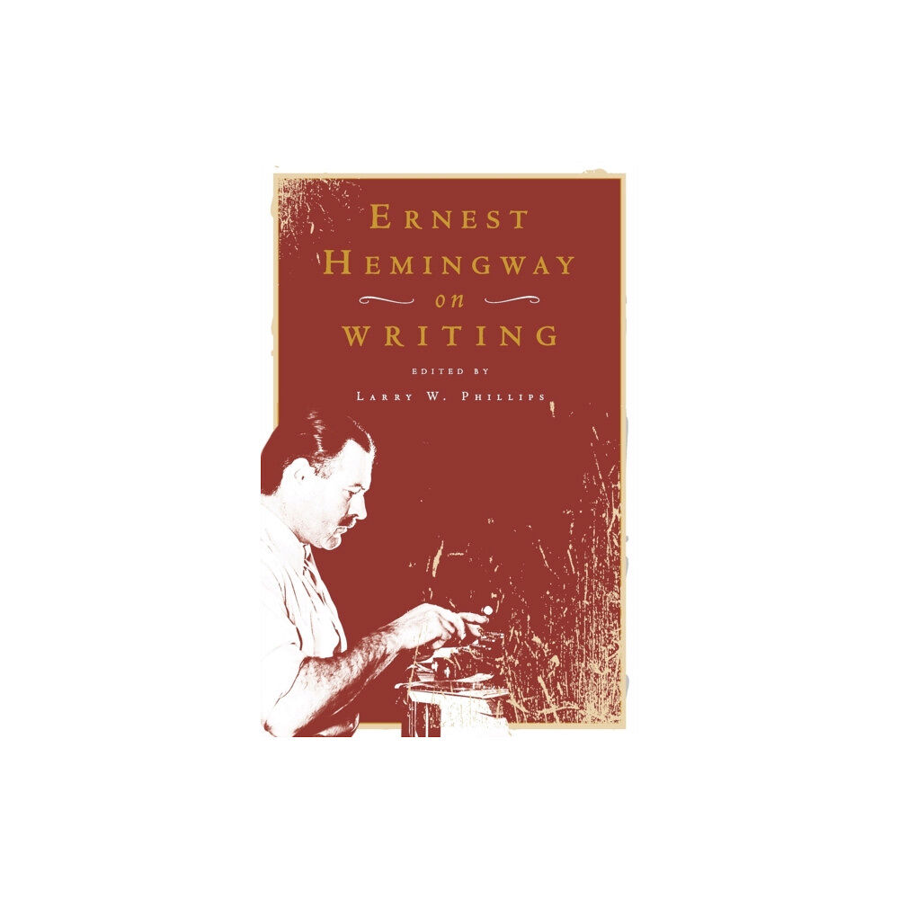 Simon & Schuster Ernest Hemingway on Writing (häftad, eng)