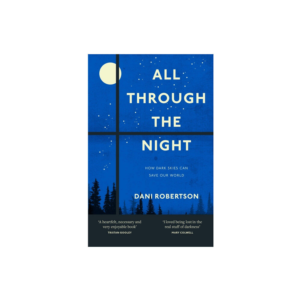 HarperCollins Publishers All Through the Night (häftad, eng)