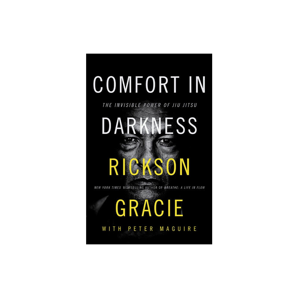 HarperCollins Publishers Comfort in Darkness (inbunden, eng)