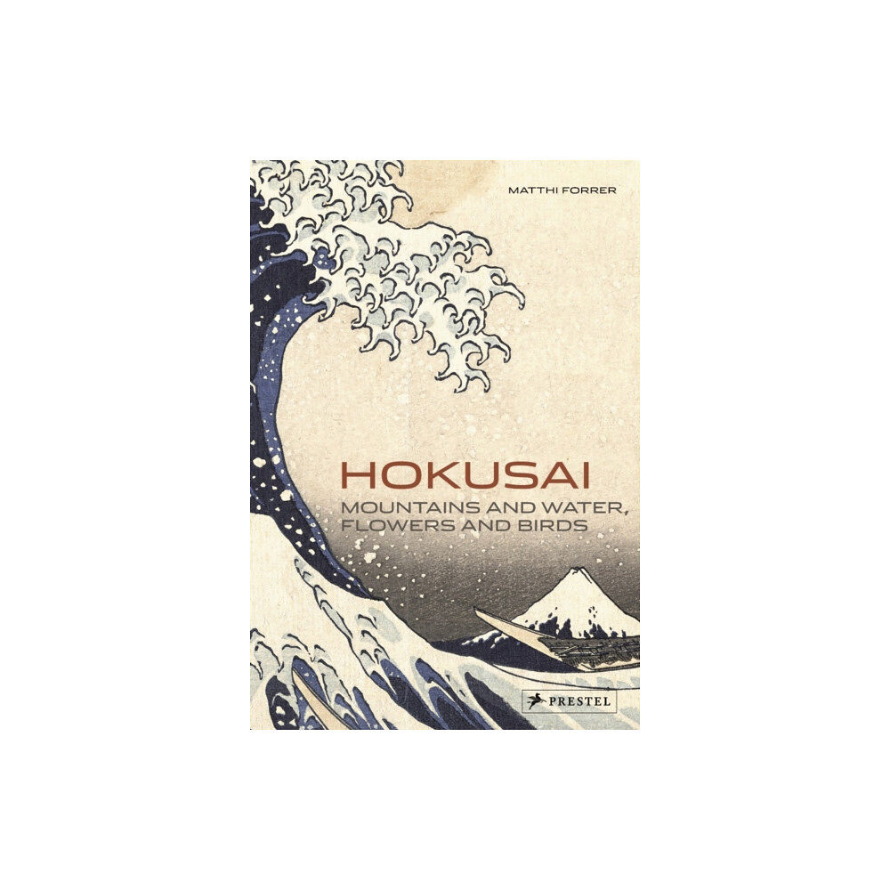 Prestel Hokusai (häftad, eng)