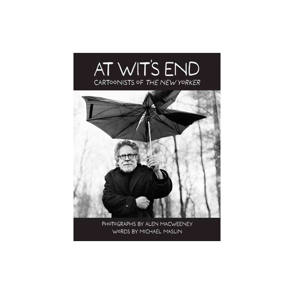 Random House USA Inc At Wit's End (inbunden, eng)