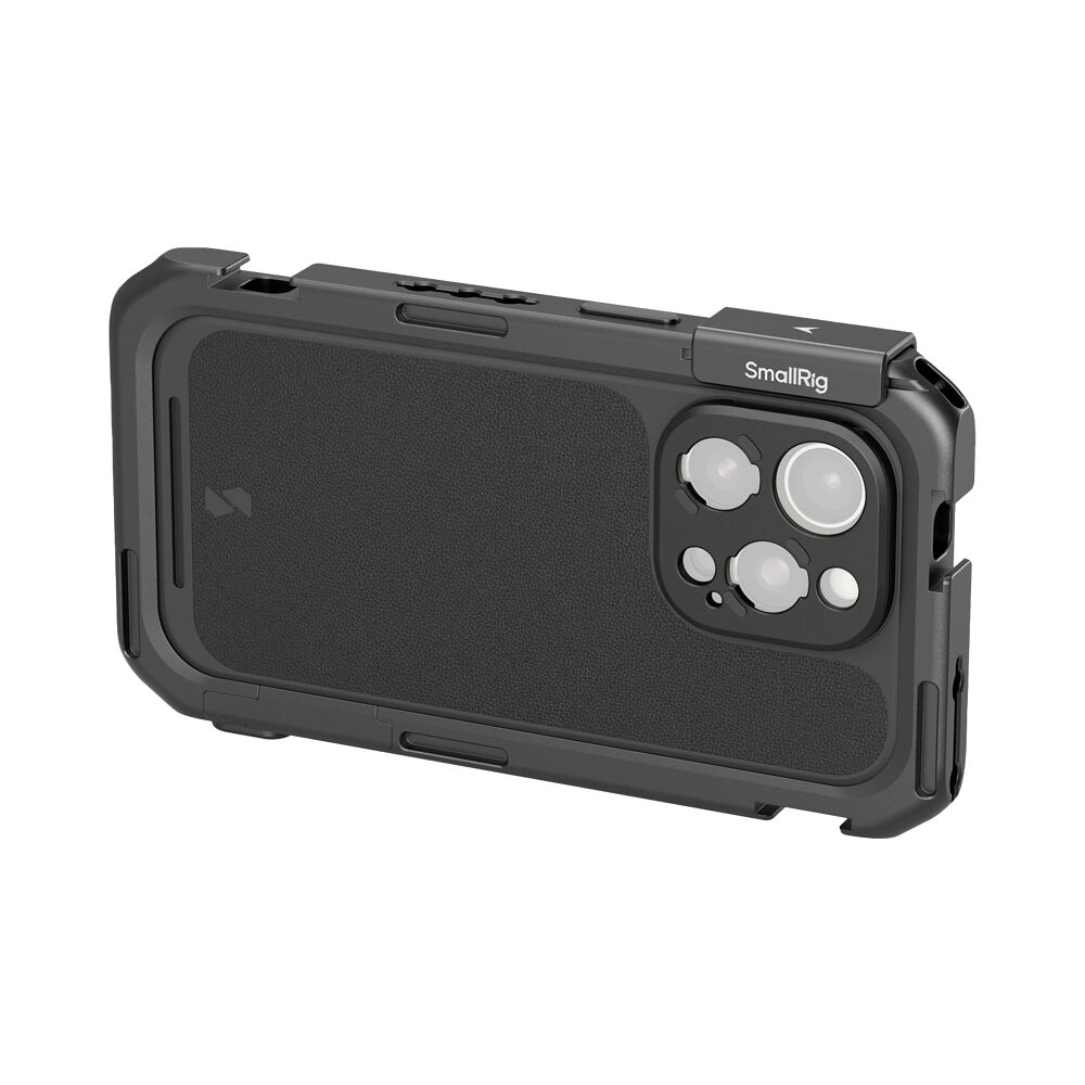 SMALLRIG SmallRig 4828 Mobile Video Cage Flagship Edition for iPhone 16 Pro