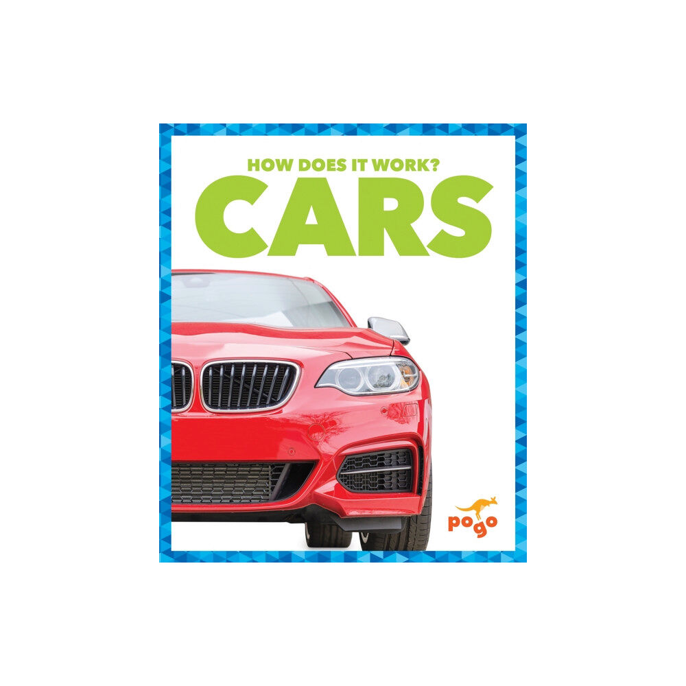 Jump! Incorporated Cars (inbunden, eng)