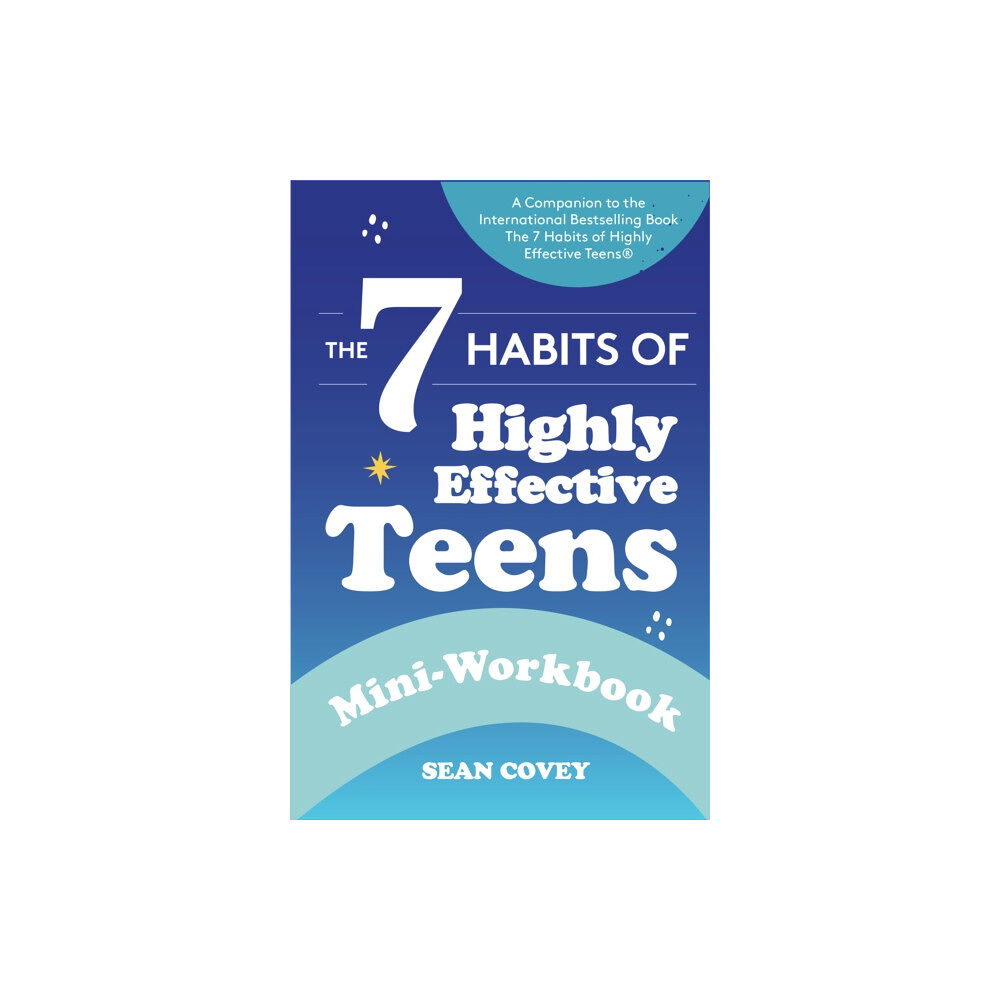 Mango Media The 7 Habits of Highly Effective Teens (häftad, eng)