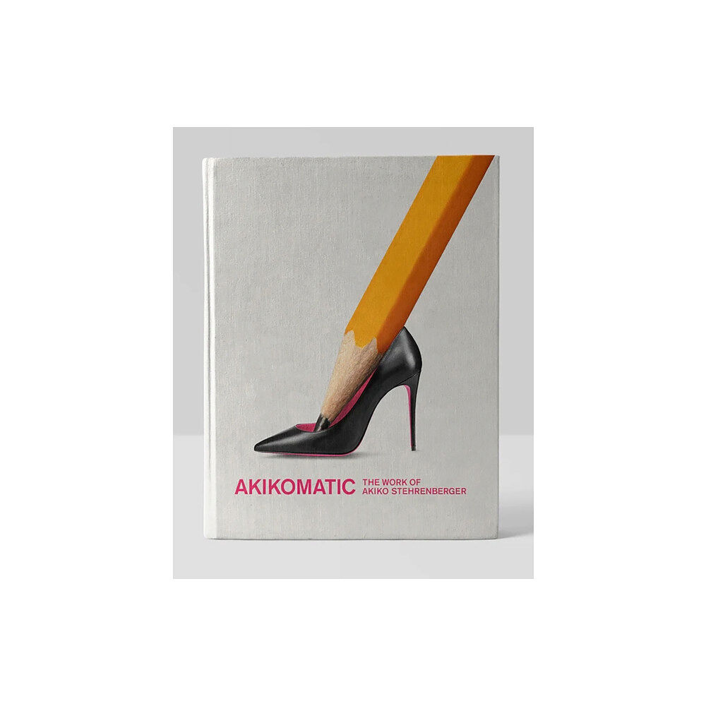 Hat & Beard Akikomatic (inbunden, eng)