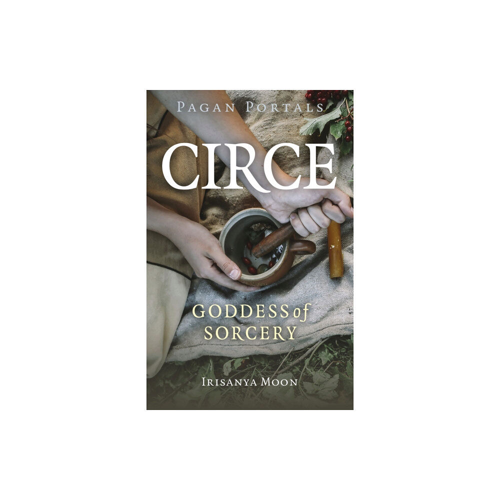 Collective Ink Pagan Portals - Circe (häftad, eng)