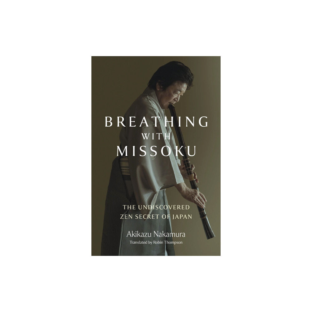 Collective Ink Breathing with Missoku (häftad, eng)