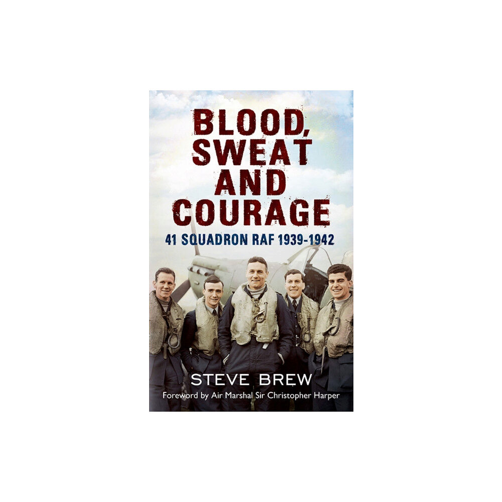 Fonthill Media Ltd Blood, Sweat and Courage (inbunden, eng)