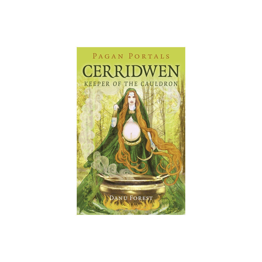 Collective Ink Pagan Portals - Cerridwen (häftad, eng)