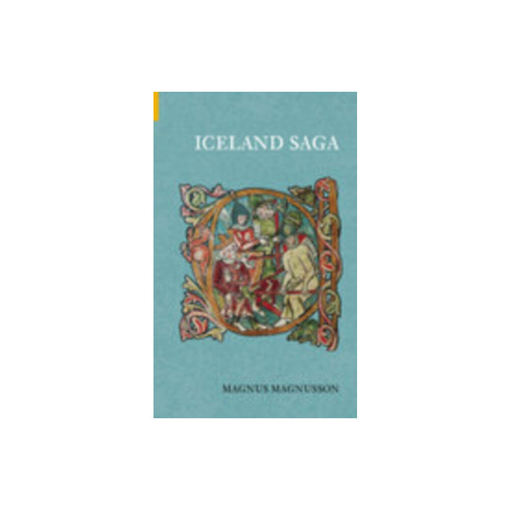 The History Press Ltd Iceland Saga (häftad, eng)